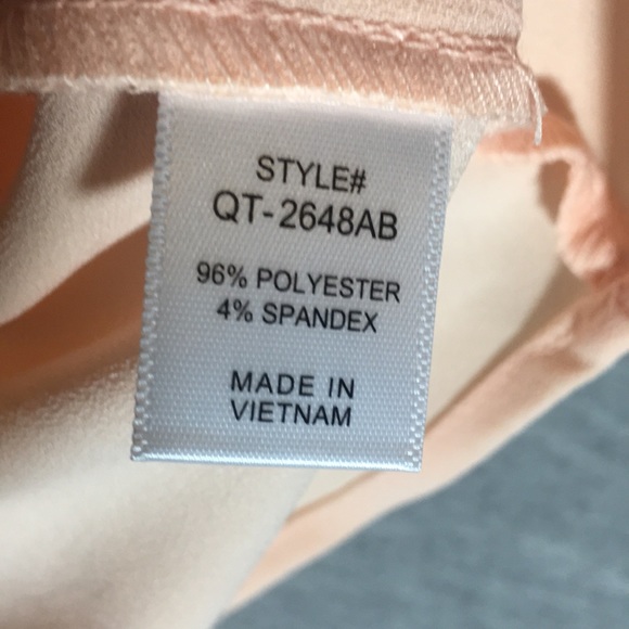 ZENANA Cool Summer Comfy Poly Spandex Stretch Oversized Long Line Tunic - Picture 13 of 13